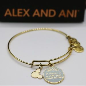 Alex and Ani Disney Cinderella bangle